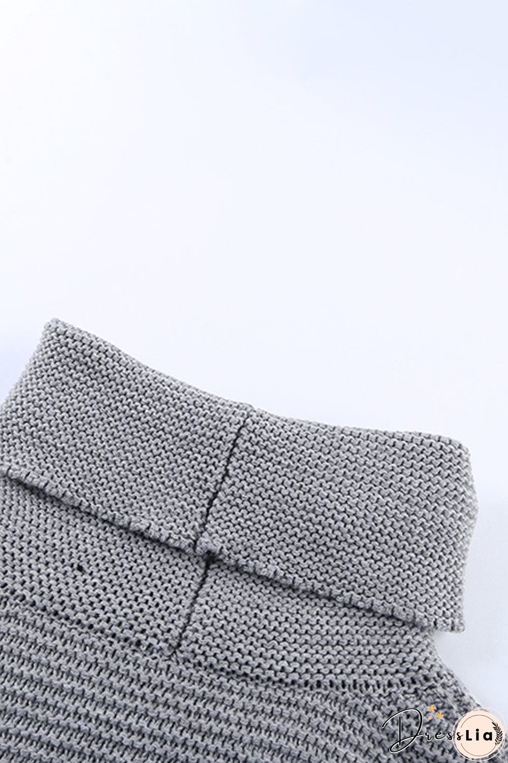 Everyday Waffle Knit Sweater