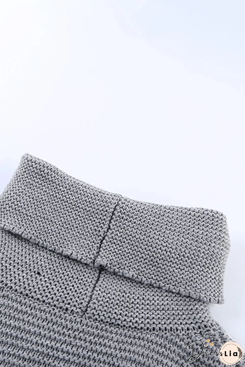 Everyday Waffle Knit Sweater
