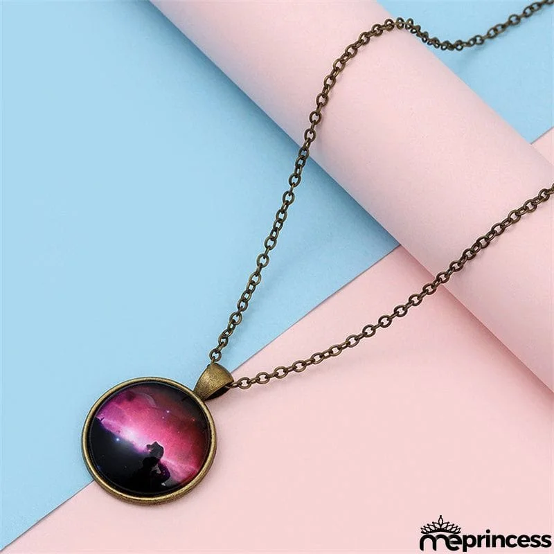 Retro Pendant Trendy Personality Sweater Chain Necklace