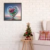 Diamond Painting -DIY Round Drill Love Rose