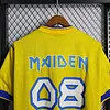 2008 Retro West Ham United Yellow Football Shirt 1:1 Thai Quality