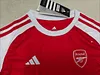 Joyfball 2025/2026 Arsenal Home Soccer Jersey Kids Size