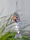 6Pcs Sinking Wobblers Fishing Lures Multi-Section Hard Bait for Pike Bass Trout