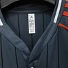 2025/2026 Bayern Munich Baseball Uniform Grey Football Jersey 1:1 Thai Quality