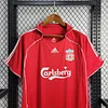 2006/2007 Retro Liverpool Home Football Shirt 1:1 Thai Quality