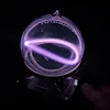 Tesla Ring Oscillator Ion Ring 100mm Inert Gas Glass Ball