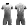 Men's Soccer Uniform New Arrival Custom Design Best Quality Sports Wear for Training