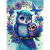 (45*60cm)Bluebird - Full Square Drill Diamond Painting