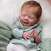 [Heartbeat Dolls] 20'' Birthday Present for Kids Maddison Sleeping Reborn Baby Doll Girls - RBBI-Myrebornbabydoll&reg; Myrebornbabydoll&reg;
