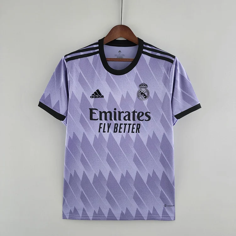 Maillot Real Madrid Extérieur 2022-2023