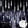 LED-Meteore - Weihnachtsbeleuchtung 3m