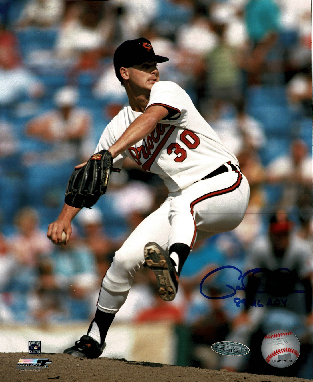 Gregg Olsen signed autographed 8x10 Photo Poster painting! RARE! Tristar Authenticated! 7290