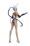 1/4 Scale B-Style Noble White Bunny Girl Ver. Villetta Nu - Code Geass Official Statue - MegaHouse