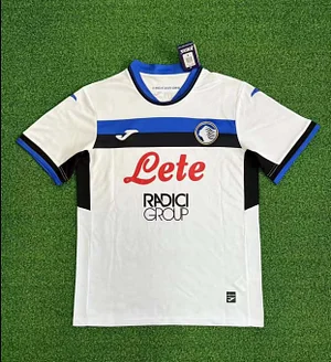 2024/2025 Atalanta Away Soccer Jersey 1:1 Thai Quality