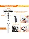 212pcs Watch Opener Repair Tool Kit Clock Knife Screwdriver Pin Hammer Set