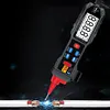 Digital Multimeter Pen Type 6000counts Volt Detector LCD Display Live Wire Test