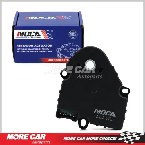 Dronehint HVAC Heater Air Blend Door Actuator 604-141 for Buick Enclave Chevy Traverse GMC (For: GMC) Parts