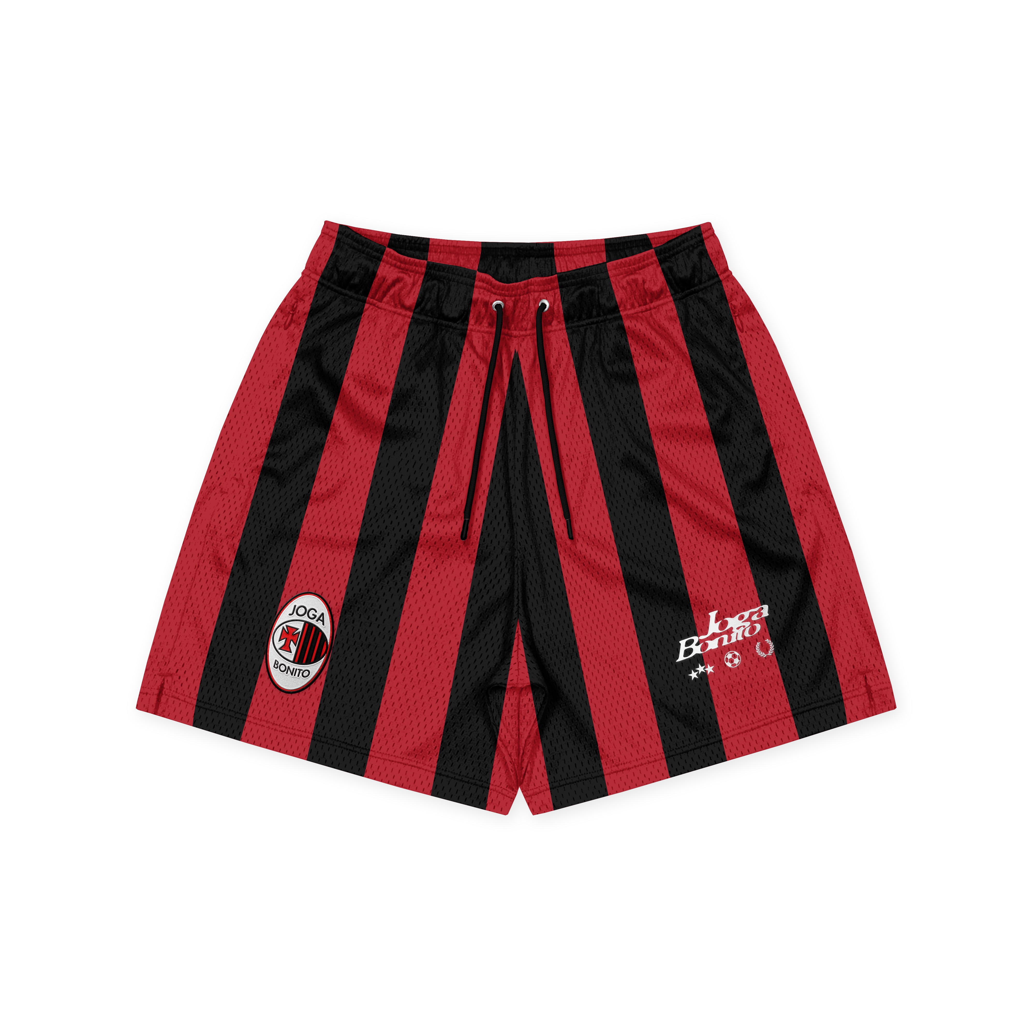 Milan Mesh Shorts
