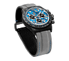 ROLEX Diw Daytona military blue 40mm oyster black