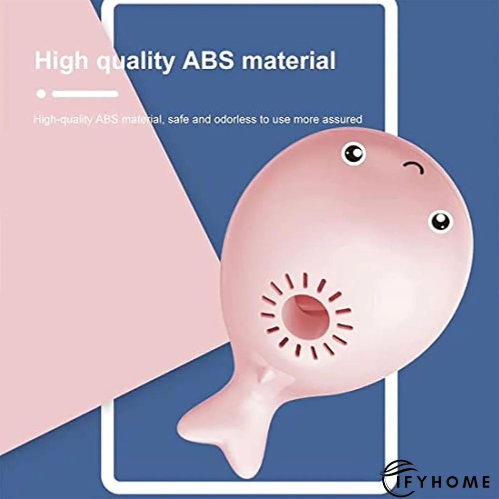 Electric Blowing Floating Ball Toy Dolphin Floating Ball Toy Blow Games | IFYHOME