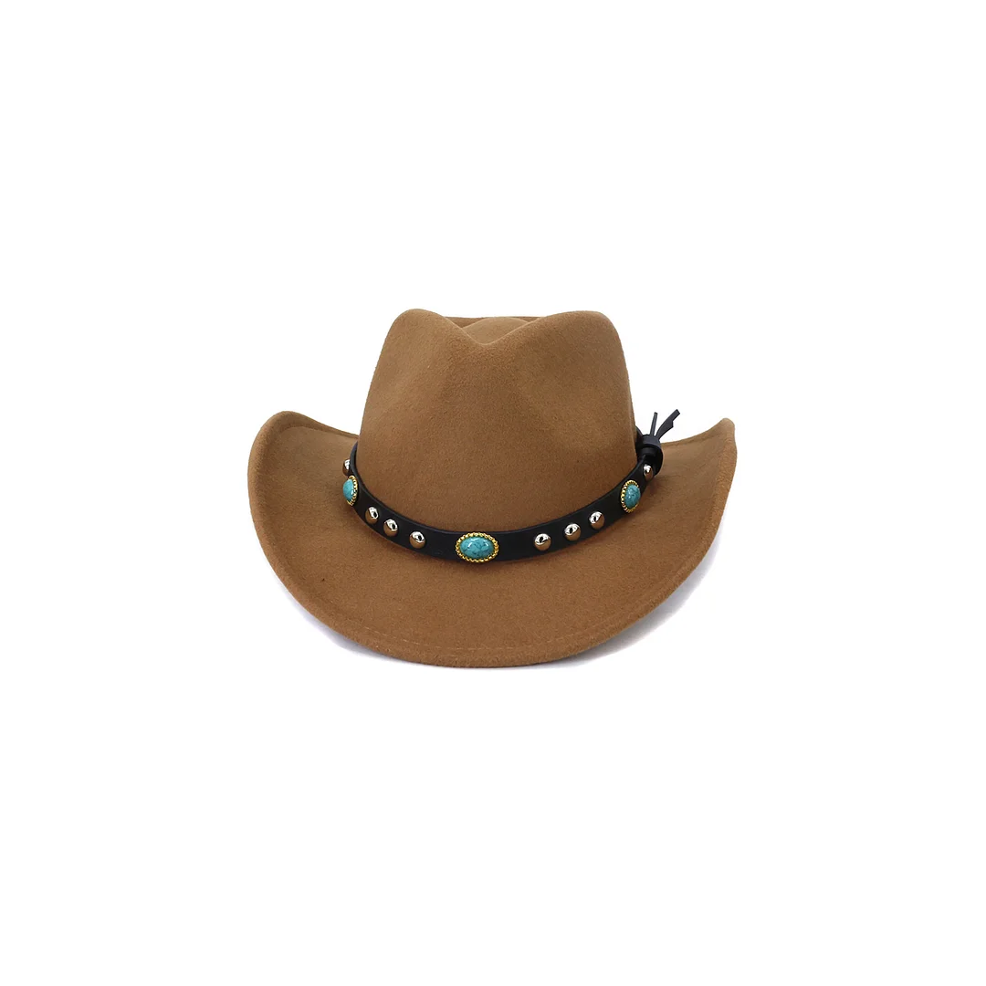 Men's Fedora Hat from Risecono
