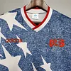 1994 Retro United States Away Football Shirt 1:1 Thai Quality