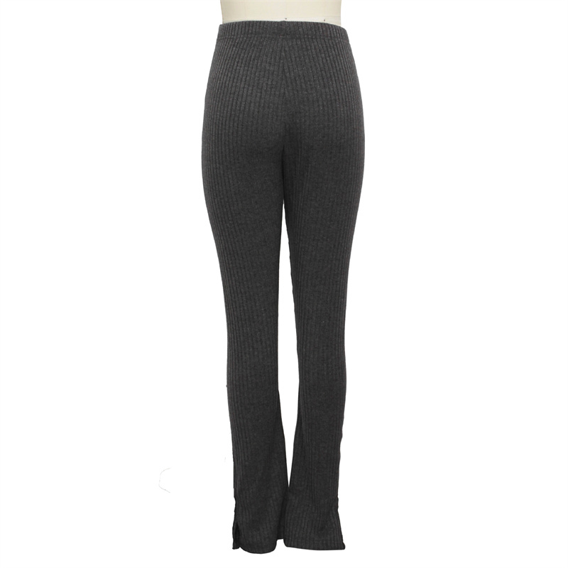 Ootddress Women High Waist Skinny Pants Leggings Slim Elastic Black Pants Fashion Casual Trousers Female 2025 Spring Streetwear