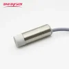 M12 Non-metallic Proximity Sensor Detection Proximity Sensors with Adjustable Sensitivity DC Three Wire