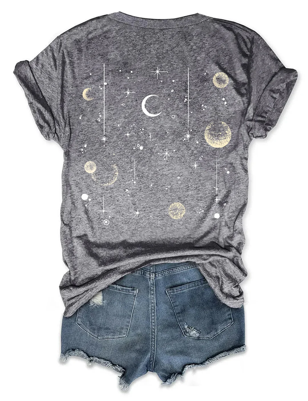 Moon T-shirt
