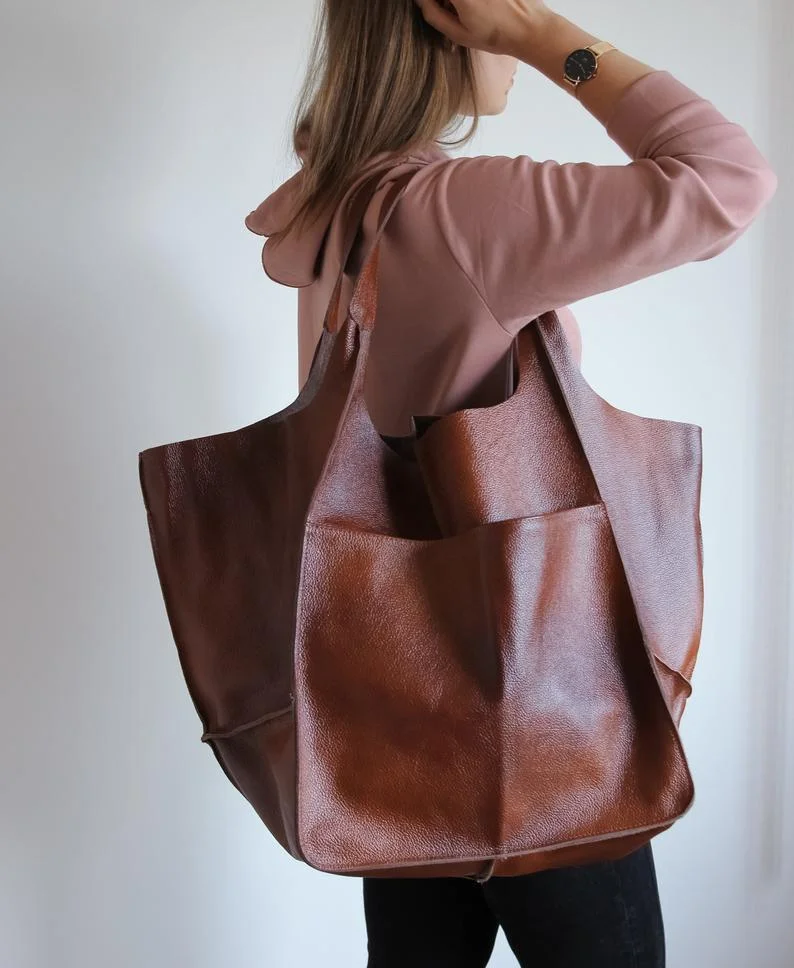 Women's Fashion Oversized Tote Bag
