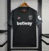 24/25 West Ham United Soccer Jersey Second Away