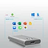 Bluetooth Demo Clicker Air Mouse Touchpad Mobile Phone Tablet Office Business Presentation Novel Video Page Turning
