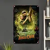 Jungle Cruise - Vintage Metal Signs - 20*30cm/30*40cm - Movie
