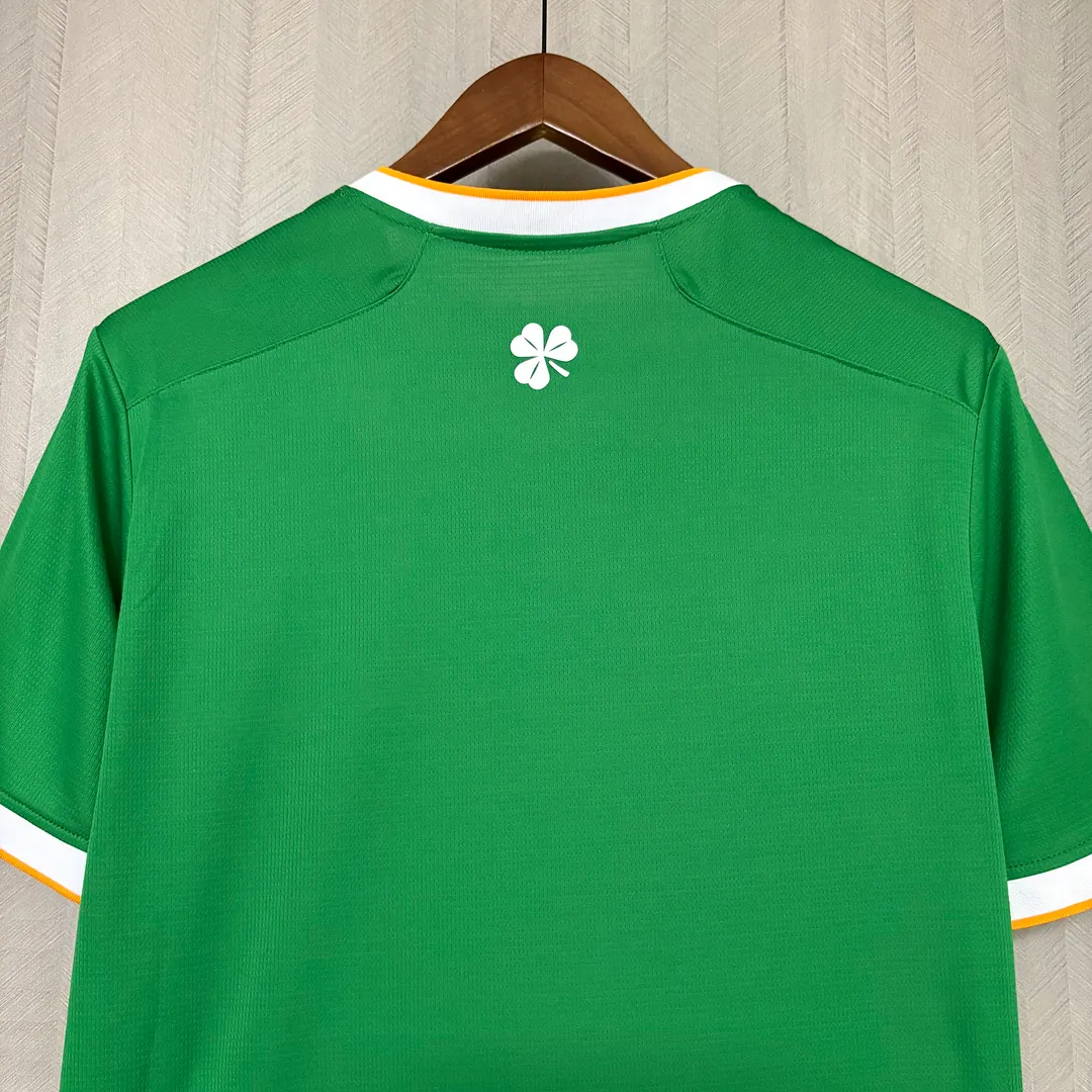 2026 Ireland Home Football Shirt Thai  Quality