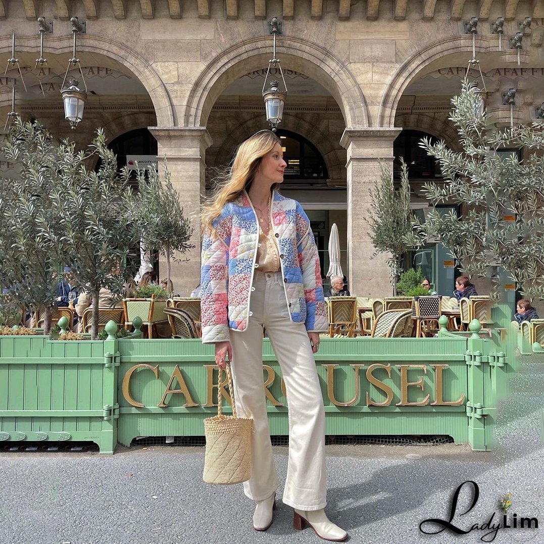 Relaxed and Timeless general Jacket