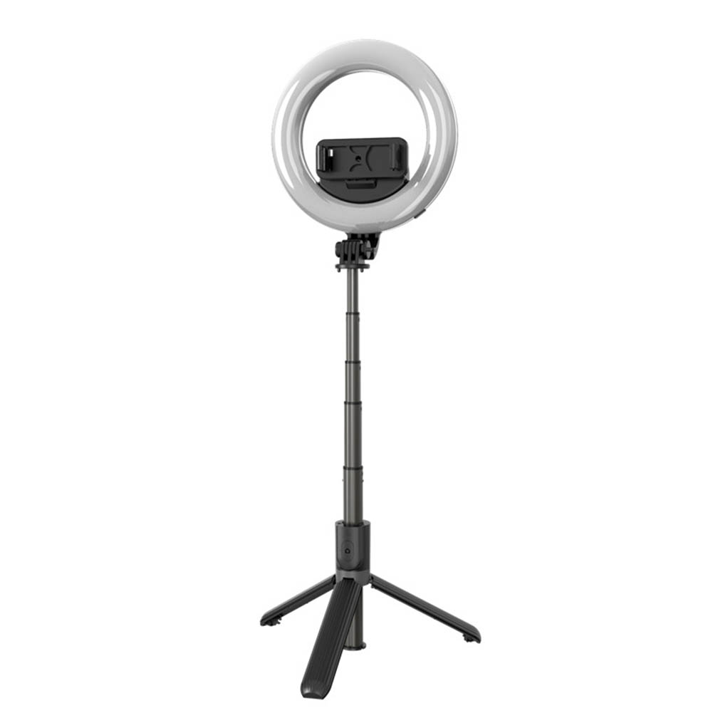 

Bluetooth Remote Control LED Selfie Ring Light Tripod for Photo Video Live, 501 Original