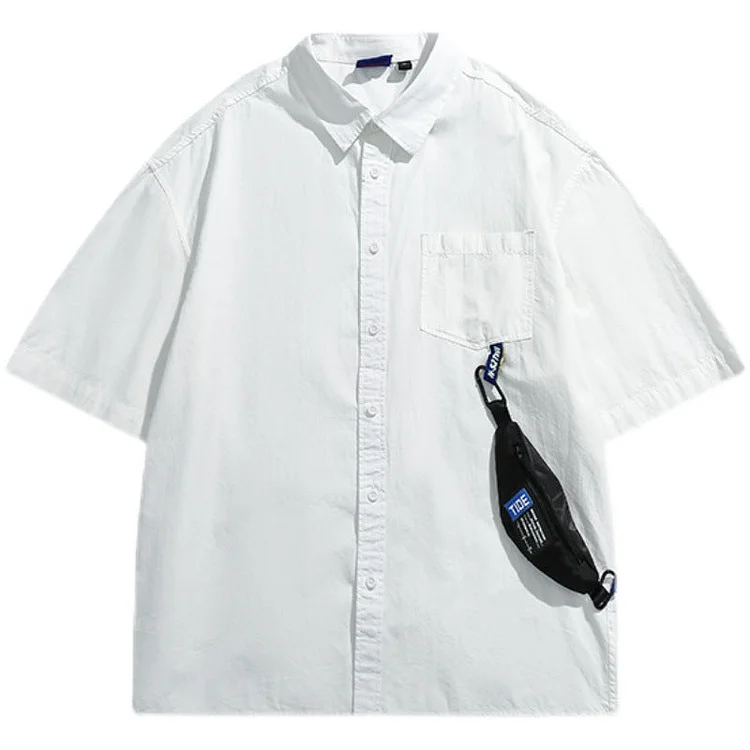 Man Summer T Shirt