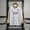 2023/2024 Long Sleeve Real Madrid Home Football Shirt