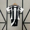 2024/2025 Juventus Home Soccer Jersey 1:1 Thai Quality Kids Size