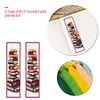 Books-2x 14CT Counted Bookmark Kit