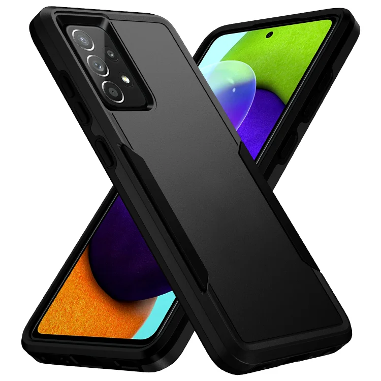 Shockproof Precise Cutout Case For Samsung  Etrgadget- Smartphone Cases & Covers | Accessories