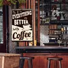 Coffee - Vintage Metal Signs - 20*30cm/30*40cm