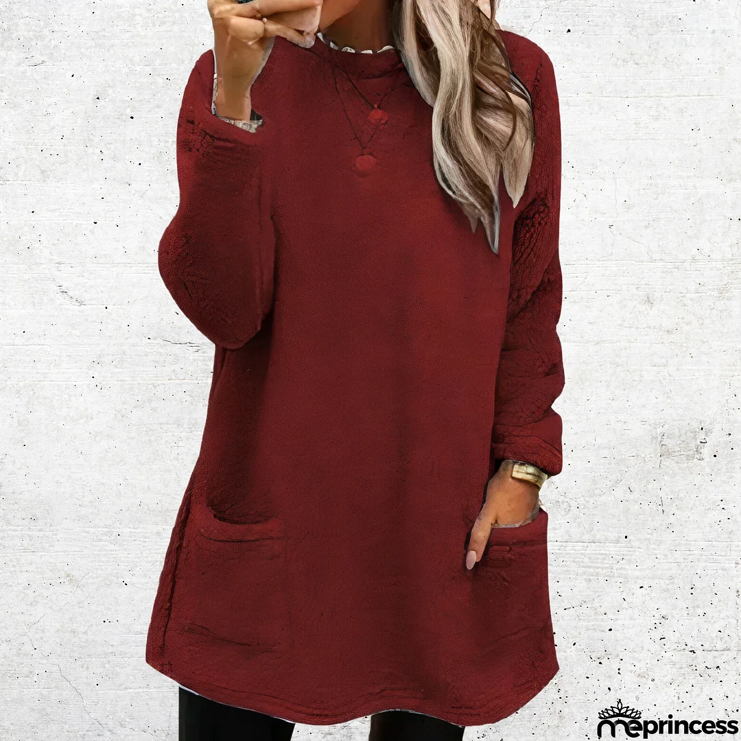 Classic and Comfortable general Sweater