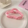 Lovely Colors Cloud Wave Shape Hair Claw