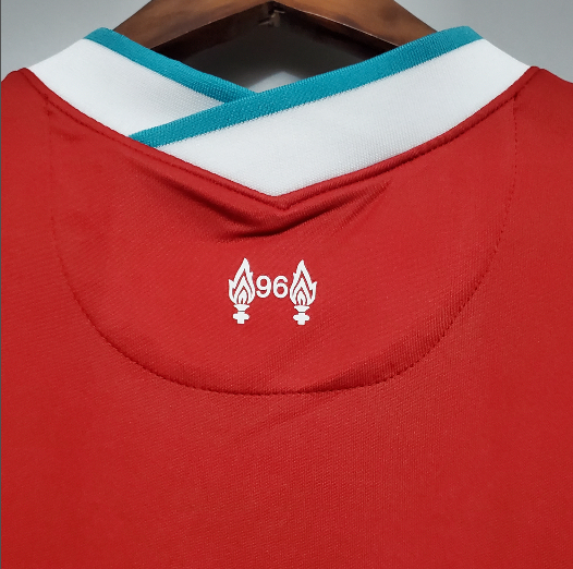2020/2021 Liverpool Home Football shirt Thai Quality