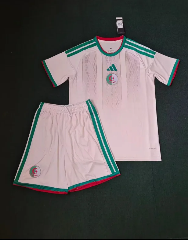 2627 Algeria Home - Adult Set