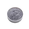 1 lb Bottle | Nontoxic Silver DIY Arts and Crafts Extra Fine Glitter