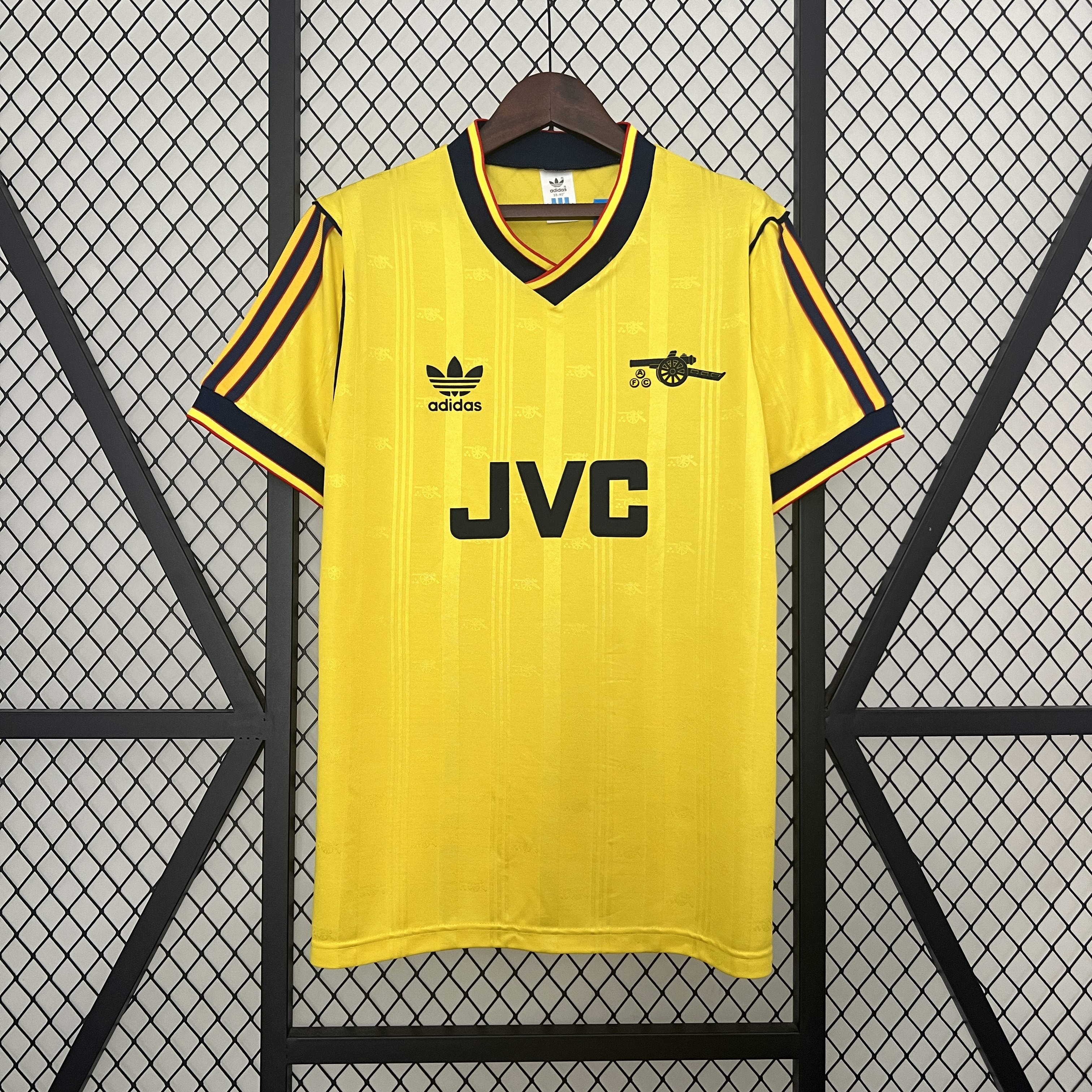 Retro Arsenal 1986-88 Away Jersey