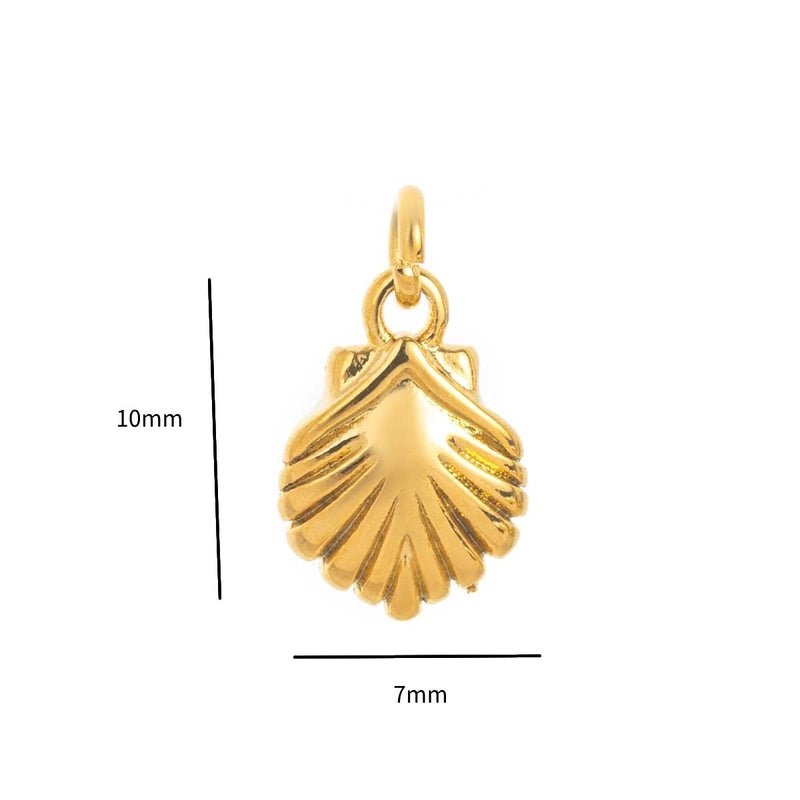 1 Piece 5*15mm 304 Stainless Steel Zircon Geometric Polished Pendant Chain Jewelry Accessories