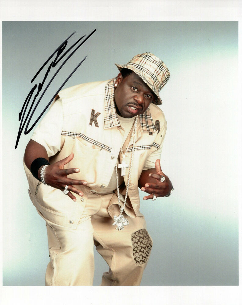 Cedric The Entertainer head shot autographed Photo Poster painting signed 8x10 #5